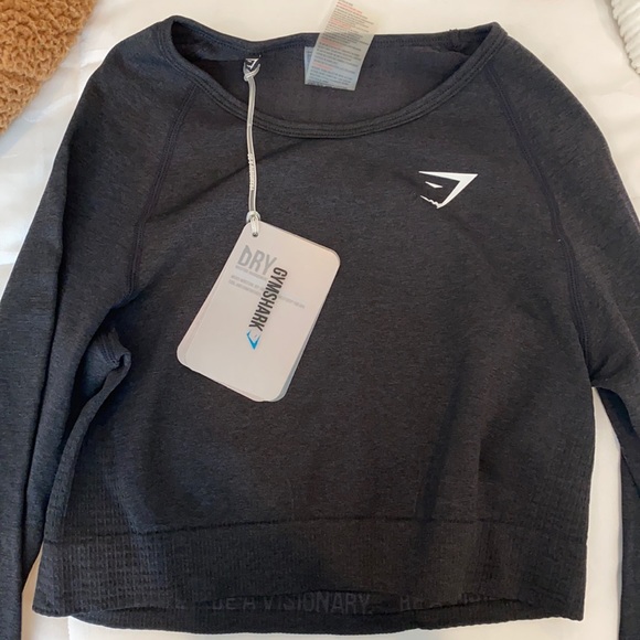 Gymshark Tops - Gymshark New With Tags Top